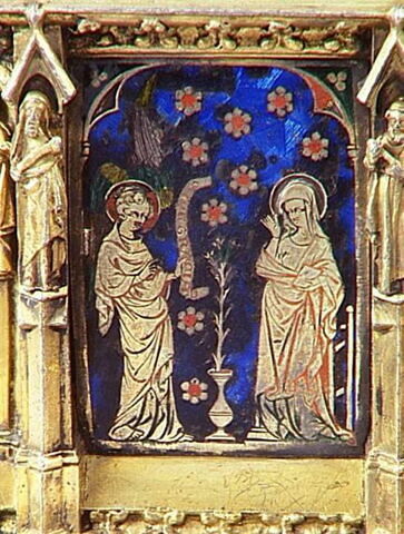 Vierge à l'Enfant dite de Jeanne d’Evreux, image 27/30