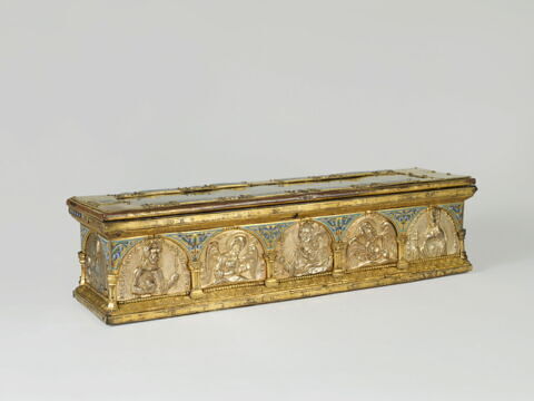 Reliquaire du bras de Charlemagne, image 15/29