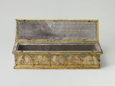 Reliquaire du bras de Charlemagne, image 17/29