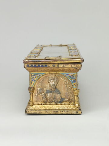 Reliquaire du bras de Charlemagne, image 18/29