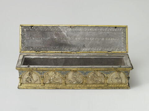 Reliquaire du bras de Charlemagne, image 25/29
