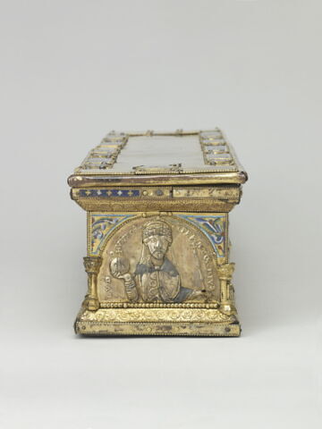 Reliquaire du bras de Charlemagne, image 28/29