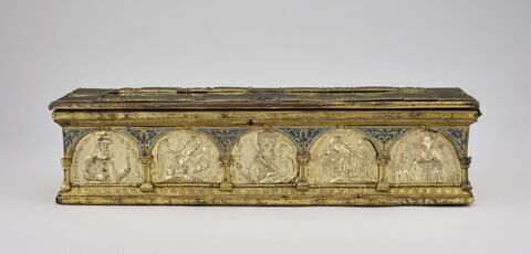 Reliquaire du bras de Charlemagne, image 2/29