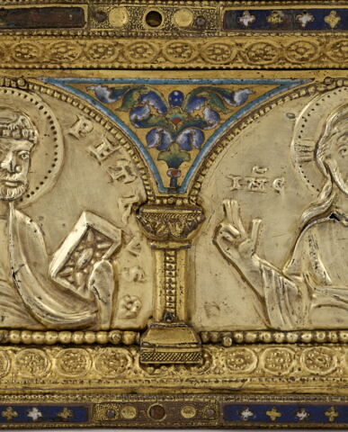 Reliquaire du bras de Charlemagne, image 8/29