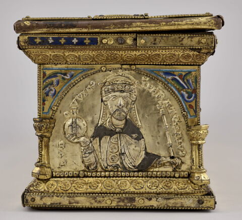 Reliquaire du bras de Charlemagne, image 9/29