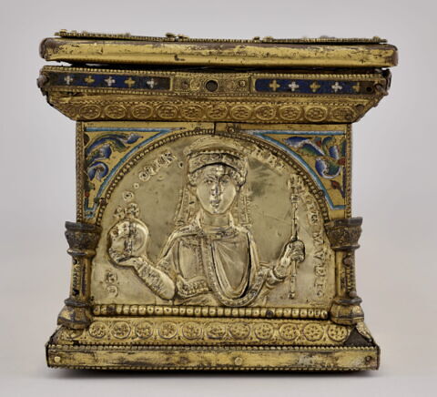 Reliquaire du bras de Charlemagne, image 10/29