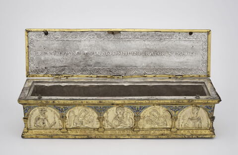 Reliquaire du bras de Charlemagne, image 14/29