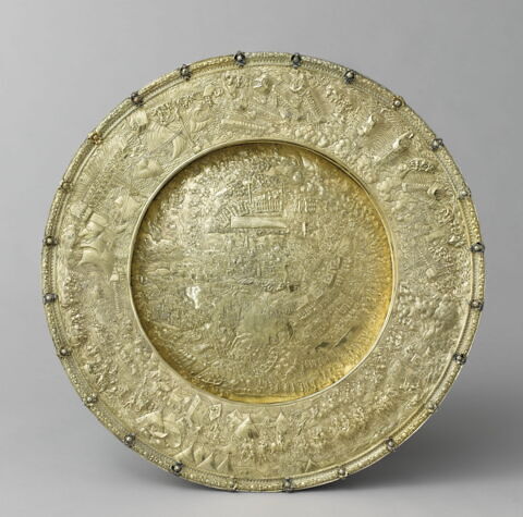 Bassin dit de Charles Quint (avec MR 341), image 3/10