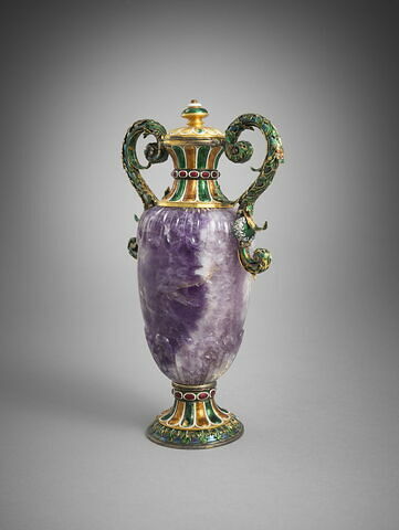 Vase couvert, image 3/7