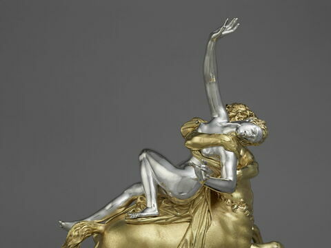 Aiguière : Enlèvement de Déjanire d'après Giambologna, image 2/14