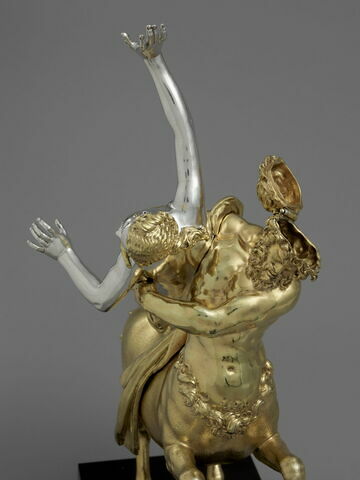 Aiguière : Enlèvement de Déjanire d'après Giambologna, image 5/14