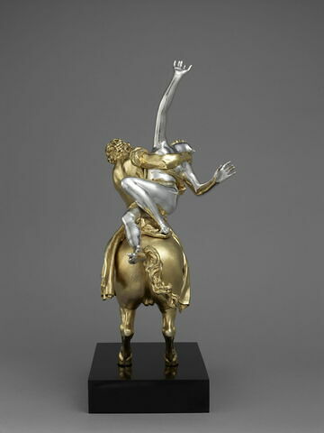 Aiguière : Enlèvement de Déjanire d'après Giambologna, image 14/14