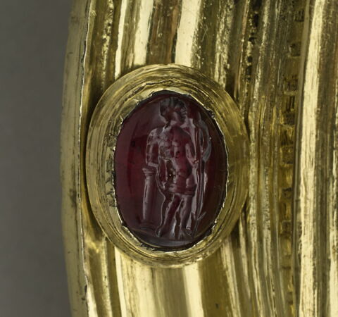 Flambeau du trésor de l'ordre du Saint-Esprit, d'une paire (MR 546), image 3/13