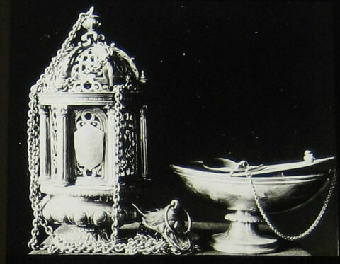 Encensoir de la chapelle de l'ordre du Saint-Esprit, image 8/8