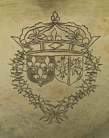 Coupe du trésor de l'ordre du Saint-Esprit, d'une paire (MR 557), image 6/6