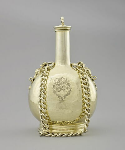 Bouteille de la chapelle du trésor de l'ordre du Saint-Esprit, image 3/5