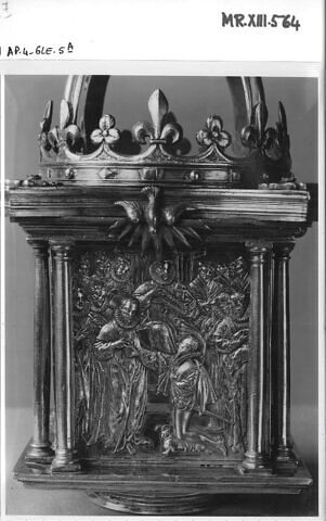 Masse du trésor de l'ordre du Saint-Esprit, image 12/14