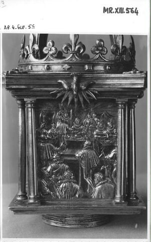 Masse du trésor de l'ordre du Saint-Esprit, image 13/14