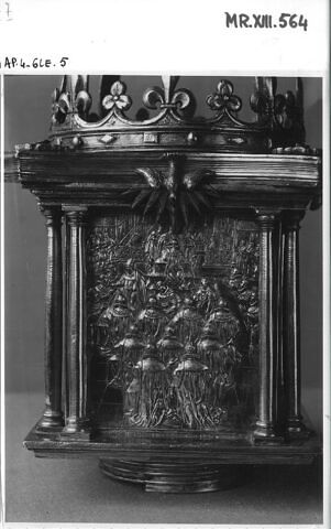 Masse du trésor de l'ordre du Saint-Esprit, image 14/14