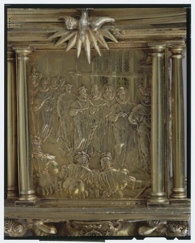 Masse du trésor de l'ordre du Saint-Esprit, image 4/14