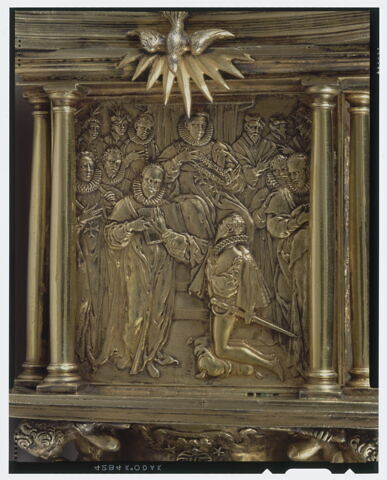 Masse du trésor de l'ordre du Saint-Esprit, image 6/14