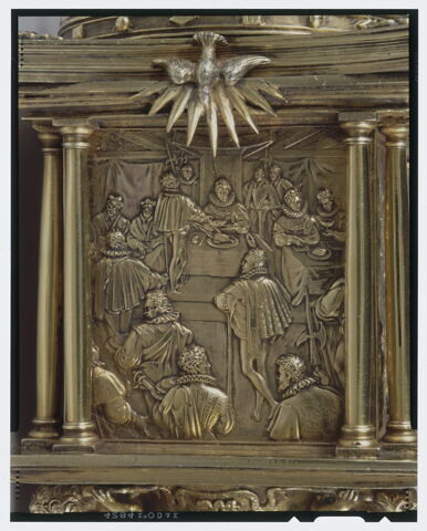 Masse du trésor de l'ordre du Saint-Esprit, image 7/14