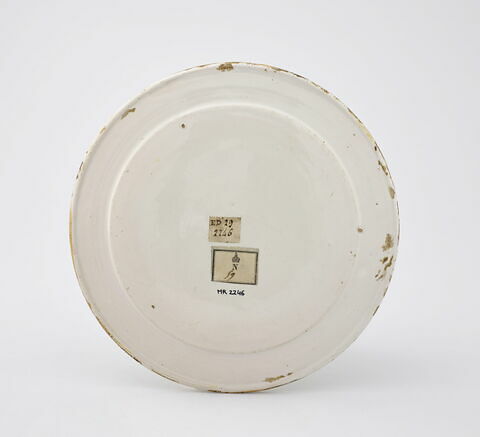 Assiette : paysage, image 2/3