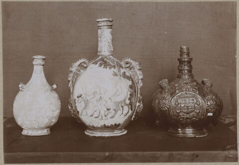 Grande bouteille en forme de gourde, image 7/7