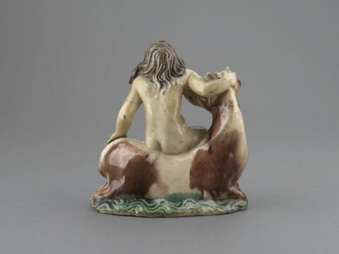 Statuette : l'enlèvement d'Europe, image 2/3