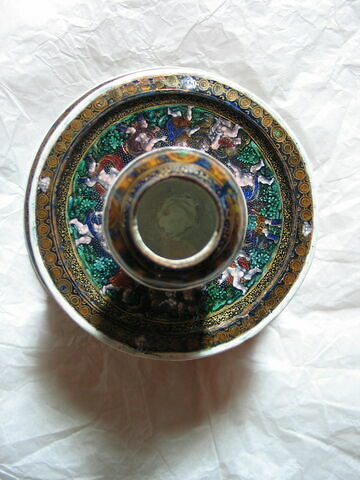 Chandelier d'une paire : Les Travaux d'Hercule, image 12/13
