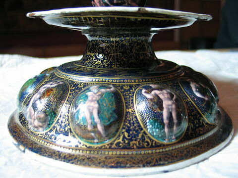 Chandelier d'une paire : Les Travaux d'Hercule, image 8/8