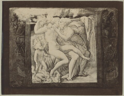 Plaque : Neptune et Doris, image 5/5