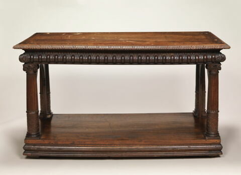 Table à colonne, image 2/5