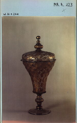 Coupe couverte sur pied, image 5/5