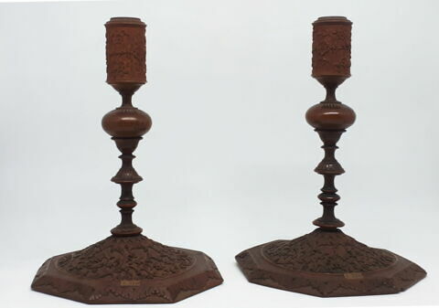 Flambeau, d'une paire, image 3/6