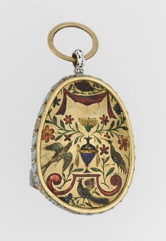 Pendentif : femme de profil, image 2/2