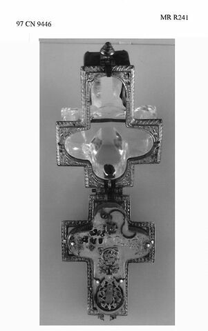 Montre en forme de croix, image 4/7