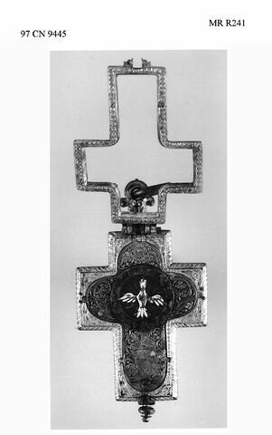 Montre en forme de croix, image 5/7