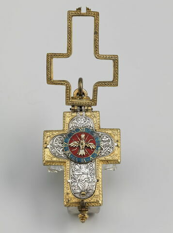 Montre en forme de croix, image 3/7