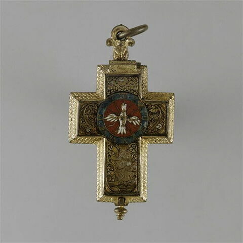 Montre en forme de croix, image 7/7