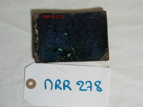 Plaque : Combat de cavaliers, image 3/6