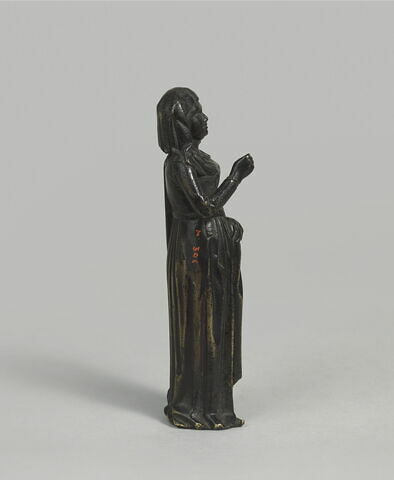 Statuette : Femme, image 2/4
