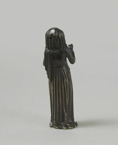 Statuette : Femme, image 4/4
