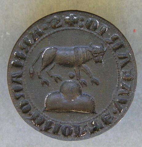 Matrice de sceau : Armano di Monte Vacario