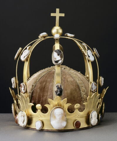 Couronne aux camées, dite 