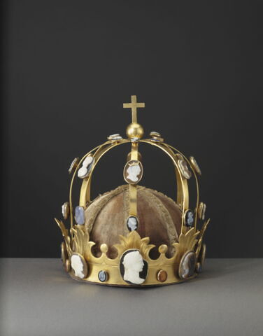 Couronne aux camées, dite 