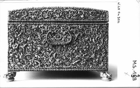 Coffre des pierreries de Louis XIV, image 15/15