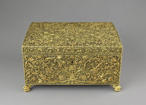 Coffre des pierreries de Louis XIV, image 8/15