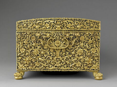 Coffre des pierreries de Louis XIV, image 11/15