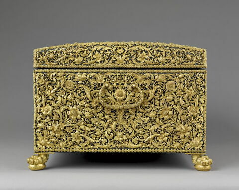 Coffre des pierreries de Louis XIV, image 12/15